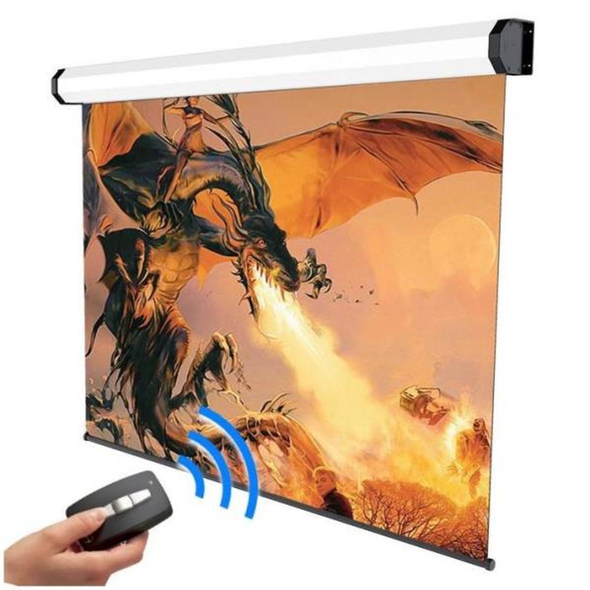 Teli per videoproiettori